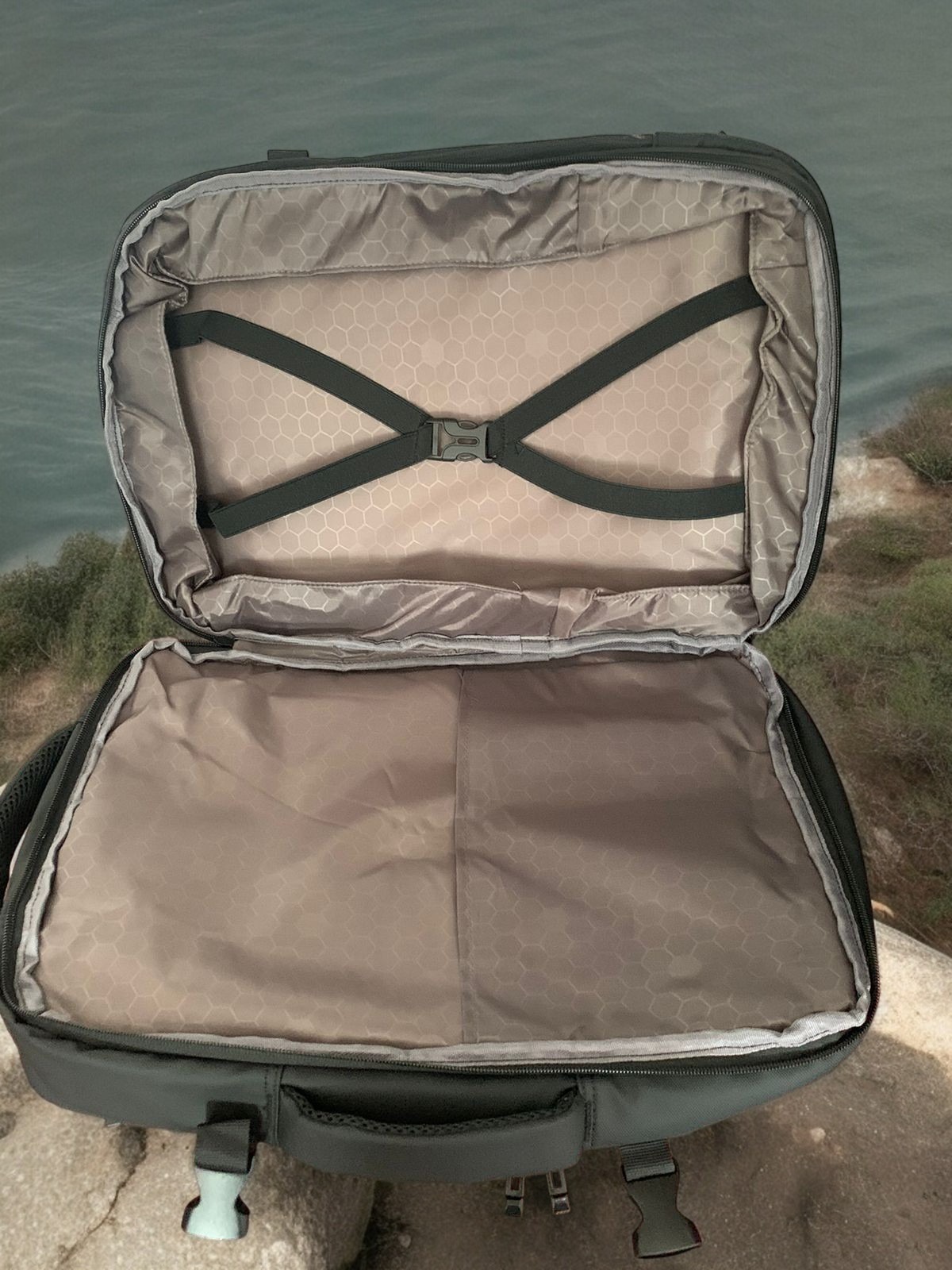 Miniatura 3 de MALETA EXPANDIBLE VIAJERA